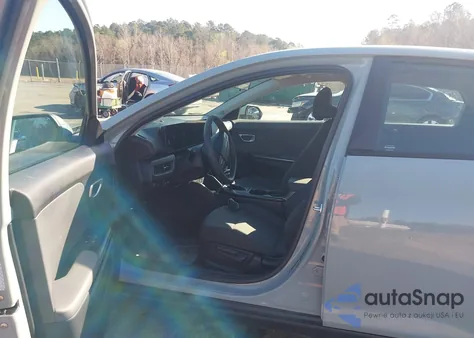 2025 Kia K4 Lxs from USA, damaged, VIN 3KPFT4DE9SE250331